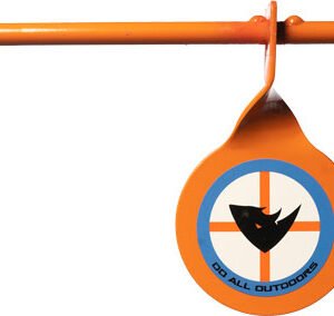DO-ALL STEEL TARGET SINGLE - TREE SPINNER AIRGUN