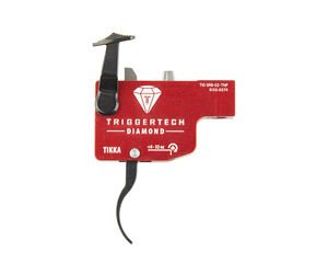 TRIGRTECH TIKKA DIAMOND CRV RH RED