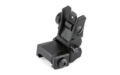 UTG LOW PRO FLIP-UP REAR SIGHT W/DAA - Image 2