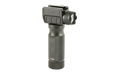 UTG GRIP LGHT 400 LUM W/QD MNT BASE - Image 2