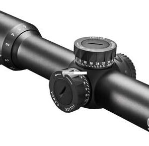 EOTECH SCOPE VUDU 1-10X28MM - 34MM FFP SR5 MRAD BLACK