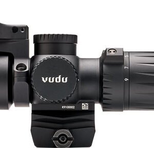 EOTECH SCOPE VUDU 3-9X32MM - ULTRA SHORT HC1 W/EFLEX SIGHT