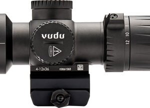 EOTECH SCOPE VUDU 4-12X36 - ULTRA SHORT FFP MD5 W/MOUNT