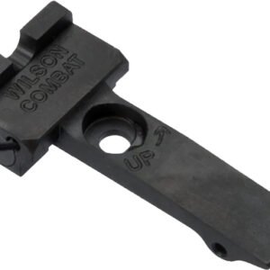 WILSON SIGHT COLT PYTHON - ANACONDA U-NOTCH BLACK