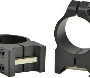 WARNE RINGS MAXIMA 1" MEDIUM - MATTE