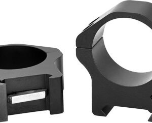 WARNE RINGS MAXIMA HORIZONTAL - QUICK DETACH 30MM MEDIUM MATT