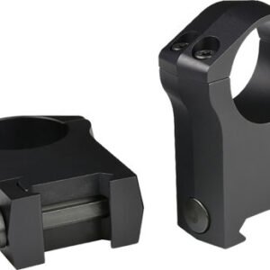 WARNE RINGS MOUNTAIN TECH 1" - ULTRA HIGH MATTE
