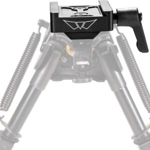 WARNE SKYLINE PRECISION BIPOD - ARCA RAIL ADAPTER S STUD STYL