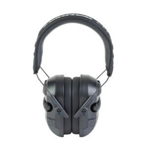 WALKER'S POWER MUFF QUADS BLACK