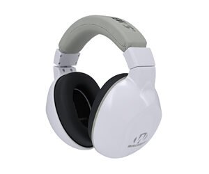 WALKER'S BOOMIES EAR MUFF XS WHT