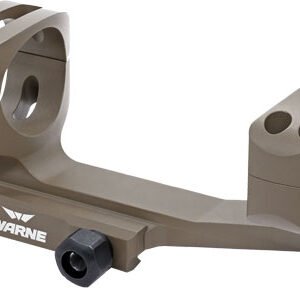 WARNE X-SKEL MOUNT 34MM 20MOA - PICATINNY DARK EARTH