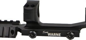 WARNE RAMP MOUNT 1" TACTICAL - PICATINNY BLACK