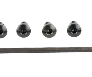WILSON HEX HEAD GRIP SCREWS 4/BL