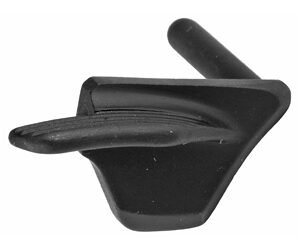 WILSON NARROW EXT THUMB SAFETY BL