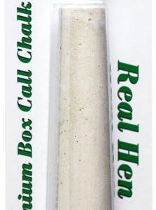 WOODHAVEN CUSTOM CALLS REAL - HEN BOX CALL CHALK