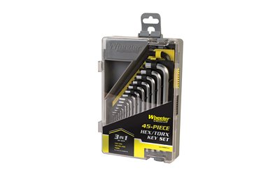 WHEELER KEY SET 45 PC - Image 2