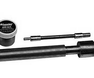WHEELER AR-15 REC LAPPING TOOL