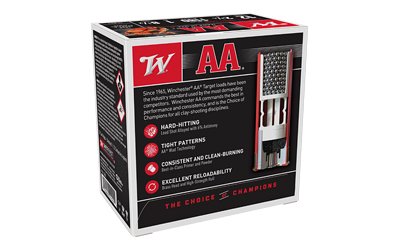 WIN AA EX-LIGHT 12GA 2.75" #8 25/250 - Image 2