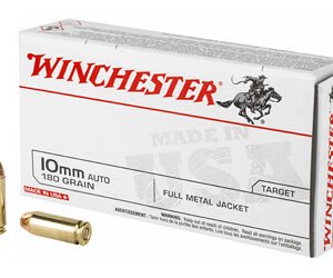 WIN USA 10MM 180GR FMJ 50/500