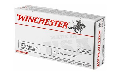 WIN USA 10MM 180GR FMJ 50/500 - Image 3