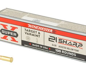 WIN 21 SHARP SUPERX 34GR 100/2000