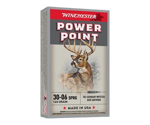 WIN SPRX 3006SP 165GR PP 20/200