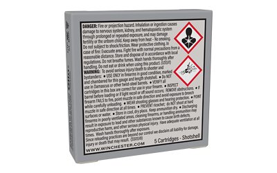 WIN SPRX 410 2.5" 1/5OZ RFLED 5/250 - Image 2