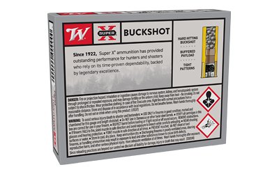 WIN SUPERX 20GA 2.75 #3BK 20PL 5/250 - Image 2