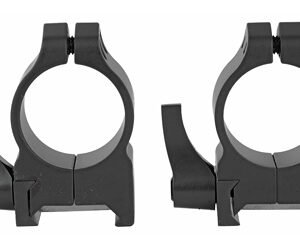 WARNE MAXIMA QD 1" MED MATTE