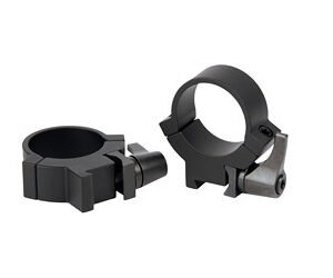 WARNE MAXIMA 1" QD RIMFIRE MED RINGS