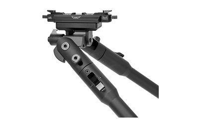 WARNE SKYLINE LT BIPOD M-LOK QD - Image 2