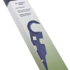 GUNTEC ARMORER'S WRENCH