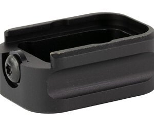 WARNE MAG EXT FOR GLK 19/23 +3/2 BLK