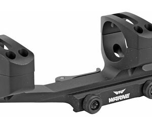 WARNE QD EXTND SKELETON 30MM BLK