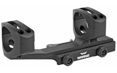 WARNE QD EXTND SKELETON 30MM BLK