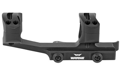 WARNE QD EXTND SKELETON 30MM BLK - Image 3