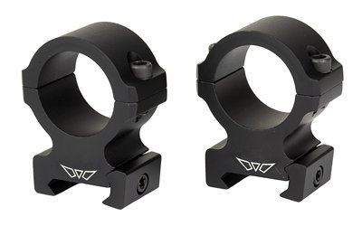 WARNE VAPOR HORIZ 30MM RINGS HIGH - Image 3