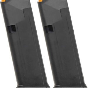 XTECH TACTICAL MAGAZINE FOR - GLOCK 19 STEEL 15RD
