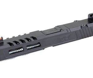 ZAF ZPS2 CMP SLD FOR G17 G3 BLK/BLK