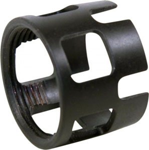 GUNTEC AR15 CASTLE NUT WIDE - EXTREME DUTY