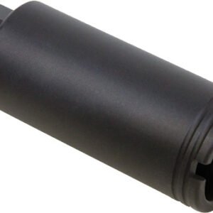GUNTEC AR9 SLIM FLASH CAN - BLACK
