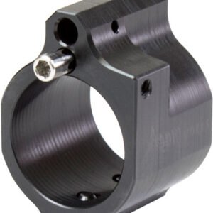 ODIN GAS BLOCK ADJUSTABLE - .875" LOW PROFILE AR-15