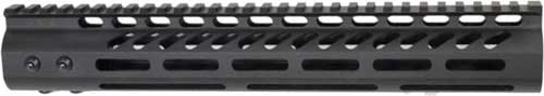 GUNTEC ULTRA LIGHT HANDGUARD - AR308 12" M-LOK BLACK