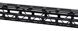 GUNTEC ULTRA LIGHT HANDGUARD - 15" M-LOK BLACK