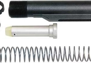 GUNTEC AR10 BUFFER TUBE - W/ BUFFER & SPRING