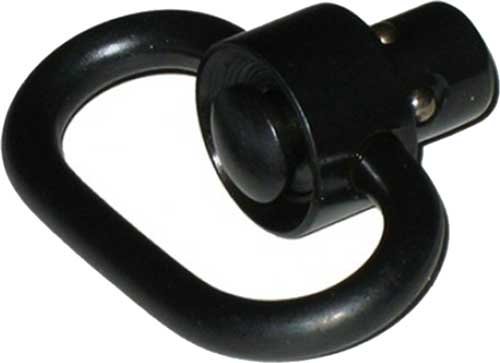 GUNTEC QUICK DETACH SWIVEL - 1" BLACK