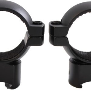TRA RING MED 1IN MATTE