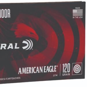 FDR 6.5CR 120GR AE OTM 20RD