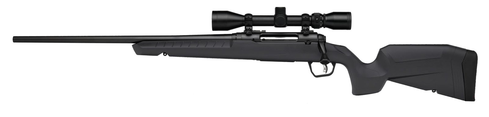 SAV AXIS2XP 25-06 GRY SCP LH