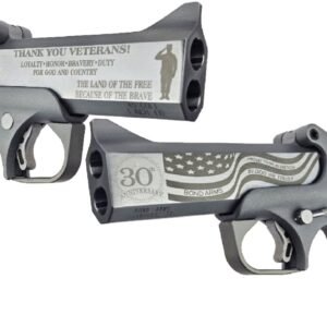 BOND ARMS XLV 30TH VET 45/410 4.25"
